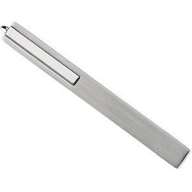 Stainless Steel Men's Tie Barstainless 