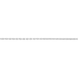 Sterling Silver Cable Chain - 16 inchessterling 