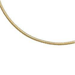 14K Yellow Gold Chain - 16 inchesyellow 