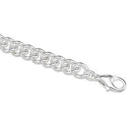 Sterling Silver Curb Chain - 16 inchessterling 