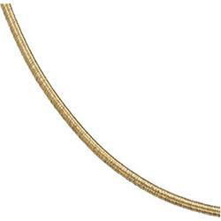 14K Yellow Gold Chain - 16 inchesyellow 