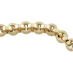 14K Yellow Gold Chain - 17 inchesyellow 