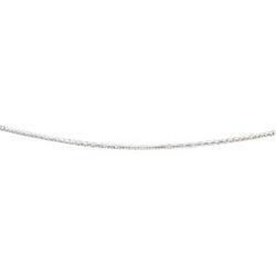 Sterling Silver Chain With Extensionsterling 