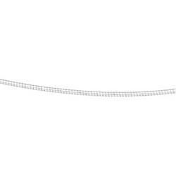 Sterling Silver Chain With Extensionsterling 