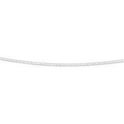 Sterling Silver Chain With Extensionsterling 