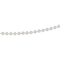 Sterling Silver Bead Chain - 16 inchessterling 