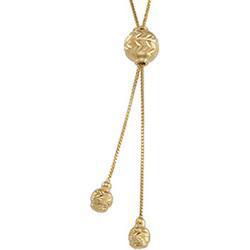 14K Yellow Gold Laso Chainyellow 