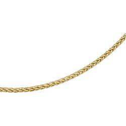 14K Yellow Gold Palma Chain - 16 inchesyellow 