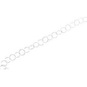 Sterling Silver Endless Chain - 36 Inchessterling 