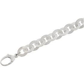 Sterling Silver Fancy Link Chain - 16.5 Inchessterling 