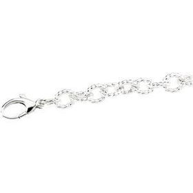 Sterling Silver Link Chain - 16 Inchessterling 