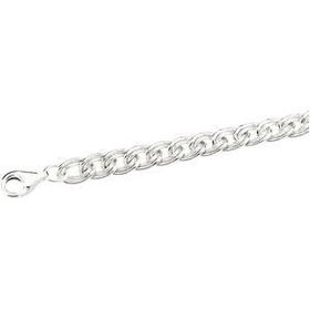 Sterling Silver Link Chain - 16 Inchessterling 