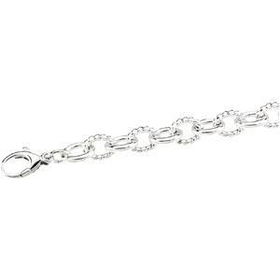 Sterling Silver Link Chain - 16 Inchessterling 