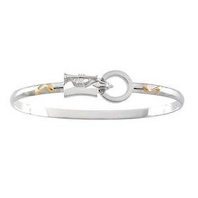 Sterling Silver Montesino New Orleans Destination Braceletsterling 