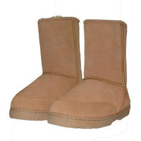 Men's Genuine California Sheepskin Boots Case Pack 1men 