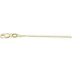 14K Yellow Gold Box Chain - 16 inchesyellow 