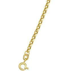 14K Yellow Gold Chain - 16 inchesyellow 