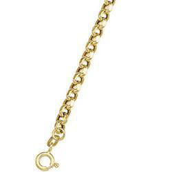 14K Yellow Gold Chain - 16 inchesyellow 