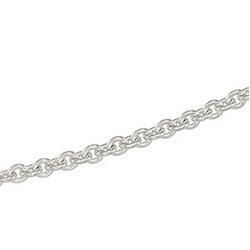 Sterling Silver Wire Cable Chain - 16 inchessterling 