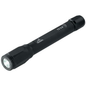 TX 3.0 Tactical Flashlight, Black Aluminum Body, 3 Watttactical 