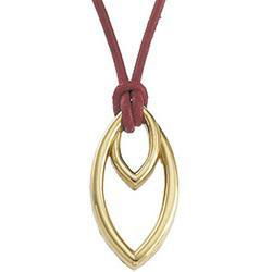 14K Yellow Gold Metal Fashion Pendantyellow 