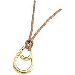 14K Yellow Gold Metal Fashion Pendantyellow 