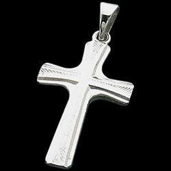 14K Yellow Gold Cross Pendantyellow 