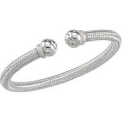 Sterling Silver Cuff Braceletsterling 