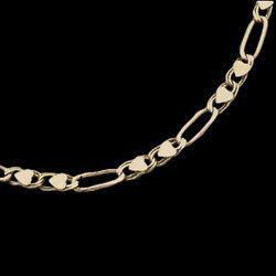 14K Yellow Gold Bracelet - 8.5 inchesyellow 