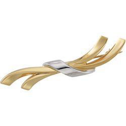 14K Yellow Gold Broochyellow 