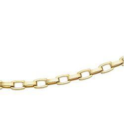 14K Yellow Gold Chain - 7.5 inchesyellow 