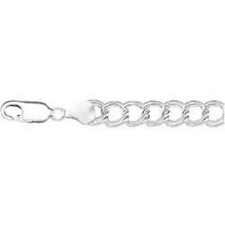 Sterling Silver Bracelet - 7 inchessterling 