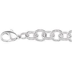 Sterling Silver Bracelet - 7.5 inchessterling 