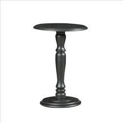 Lennox Side Table - Antique Blacklennox 