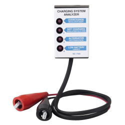 CHARGING SYSTEM ANALYZERcharging 