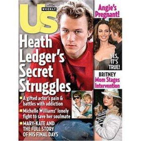 US Weekly (1-Year) Magazine Subscription (Print)weekly 