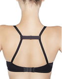 Elastic Bra Strap Holder  - 3pc Set