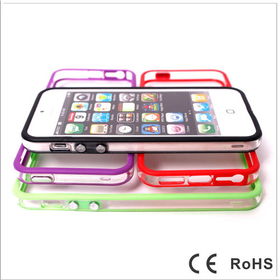 Snugg Silicone Bumper- Iphone 5 Bumper