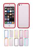 Silicone TPU  - Iphone 5 Case