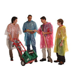 Emergency Poncho