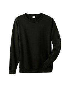 8 oz. Organic Cotton/Recycled Polyester Fleece Crew