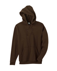 8 oz. Organic Cotton/Recycled Polyester Pullover Hood