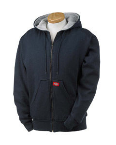 8.25 oz. Thermal-Lined Hooded Fleece Jacket