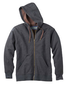 Men's 10.5 oz. Full-Zip Hood