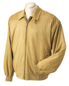 Men's Miracle Microsuede Jacket