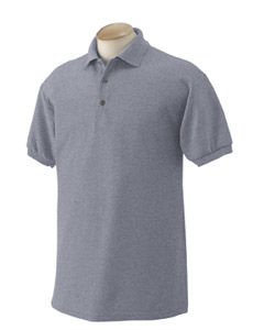 Youth 5.3 oz., 65/35 Easy Care Spun Blend Piqu Sport Shirt