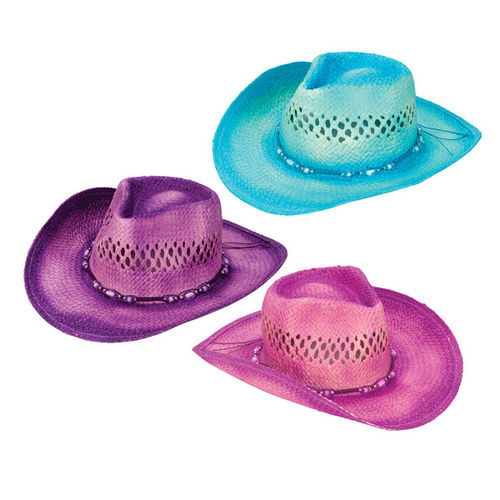 Toyo Vented Roll Up Cowboy Hat Case Pack 12