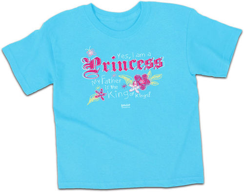 Princess 2 - Christian Youth T-Shirt