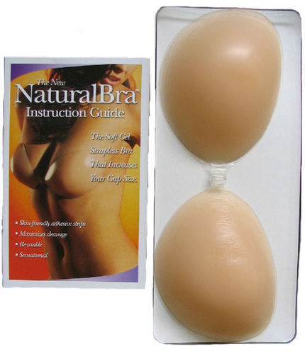 Natural Bra - A Cup Case Pack 6