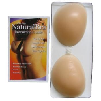 Natural Bra - B Cup Case Pack 6